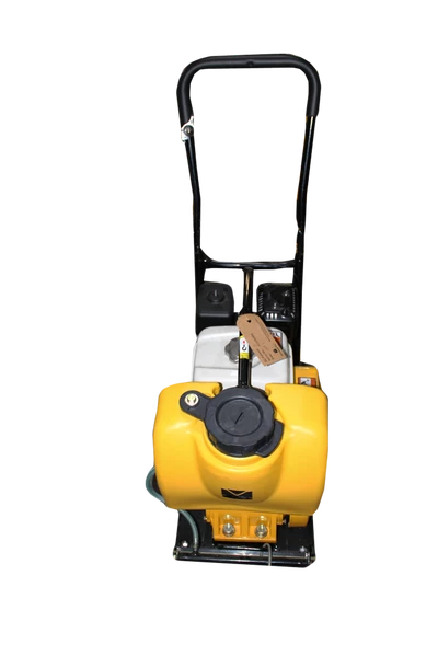 Віброплита MS90-4 Honda GX160 5,5к.с. 83кг. розмір плити 530*500мм з бачком для води+коврик+колеса