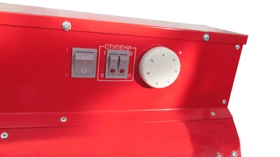 Теплова гармата 18кВт 380В 18000 ТП