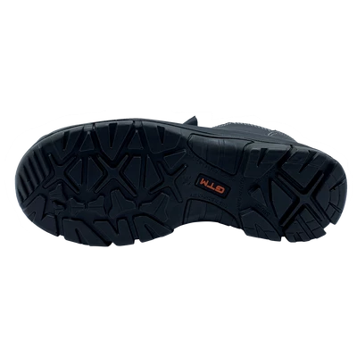 Черевики робочі з мет. носком, р.45 покращеного комфорту SM-070C