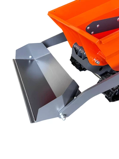 Мінісамоскид гусеничний 500кг/бенз.6,5к.с.