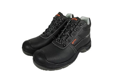 Черевики робочі р.45 з композ.носком на шнурках S3 SRC Comfort