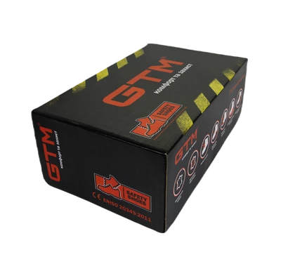 Сандалі робочі р.37 з композ. носком, на липучці S1P SRC