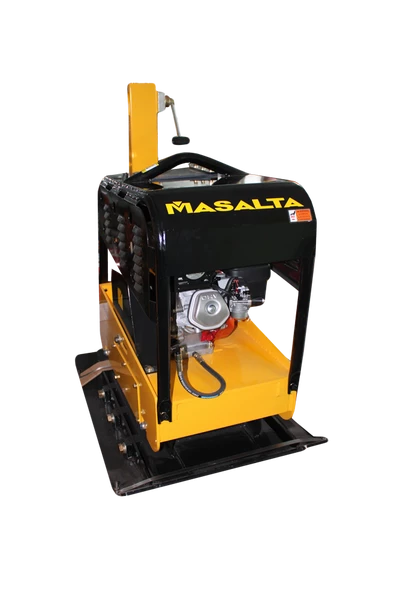 Віброплита MS330-4 з реверсом Honda GX270 9к.с. 321кг. площадка 890*670мм