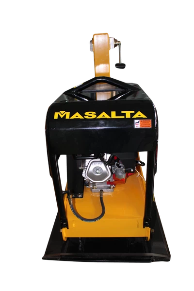 Віброплита MS330-4 з реверсом Honda GX270 9к.с. 321кг. площадка 890*670мм