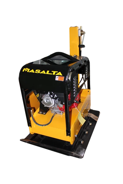 Віброплита MS330-4 з реверсом Honda GX270 9к.с. 321кг. площадка 890*670мм