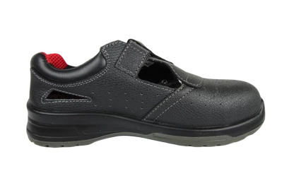 Сандалі робочі р.43 з композ. носком, на липучці S1P SRC