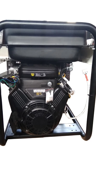 Генераторна установка FV15000TRE макс. потужн. 3ф-14,5кВА/1ф-7,0кВт, двиг.B&amp;S, бак 45л, ел.старт