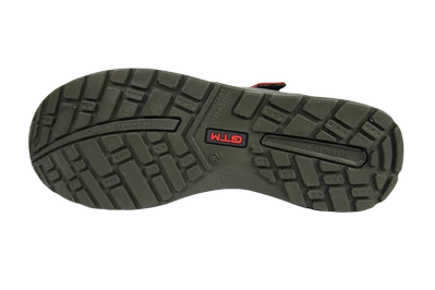 Сандалі робочі р.44 з композ. носком, на липучці S1P SRC