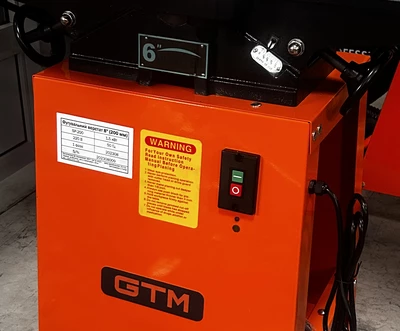 Фугувальний верстат SP-150 GTM  0,75кВт 220В