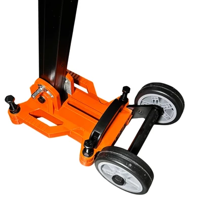 Бурильна установка BMK-260AC 4,8 кВт 560об/хв  зі стійкою та нахилом 45&deg;