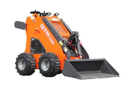 Мінінавантажувач колісний 200/330кг/бенз.15к.с./RATO