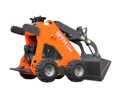 Мінінавантажувач колісний 200/330кг/бенз.15к.с./RATO