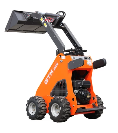 Мінінавантажувач колісний 200/330кг/бенз.15к.с./RATO