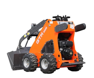 Мінінавантажувач колісний 200/330кг/бенз.15к.с./RATO