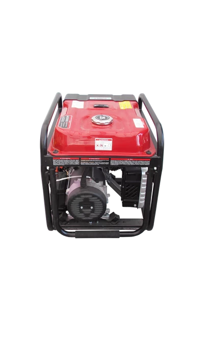 Генераторна установка SC6000E-II 1ф 5,0кВт, ел.старт, бак-25л, колеса