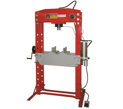 Прес пневмогідравлічний Holzmann WP 50H