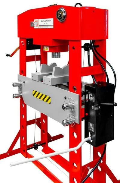 Прес пневматично-гідравлічний Holzmann WP 100H