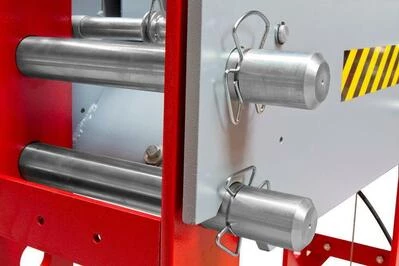 Прес пневматично-гідравлічний Holzmann WP 100H