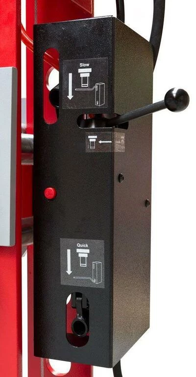 Прес пневматично-гідравлічний Holzmann WP 100H