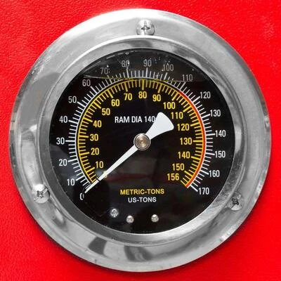 Прес пневматично-гідравлічний Holzmann WP 100H