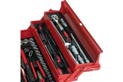 Набір інструментів Holzmann WZK 86CRV