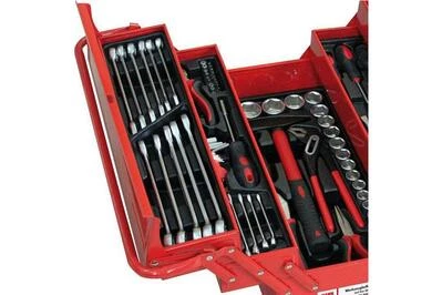 Набір інструментів Holzmann WZK 86CRV