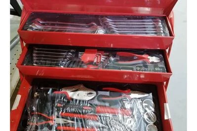 Набір інструментів Holzmann WZK 86CRV