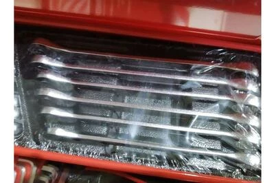 Набір інструментів Holzmann WZK 86CRV