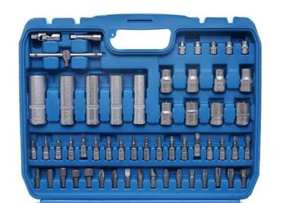 Набір торцевих насадок Tagred TA207