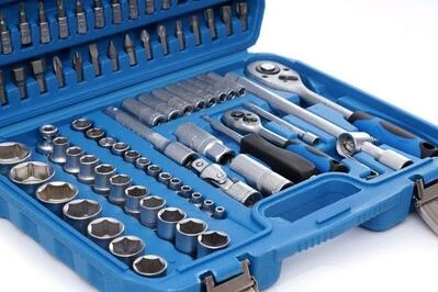 Набір торцевих насадок Tagred TA207