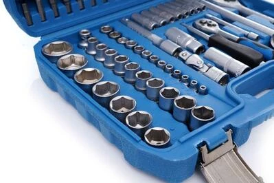 Набір торцевих насадок Tagred TA207