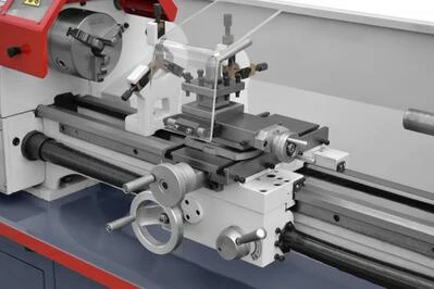 Універсальний токарний верстат CORMAK TYTAN 250x750 Vario