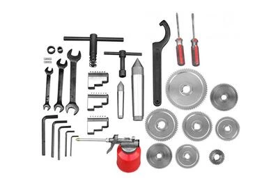 Універсальний токарний верстат CORMAK TYTAN 250x750 Vario