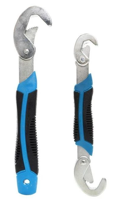 Набір TAGRED з 2-х гайкових ключів 9-22 та 23-32 мм