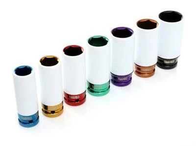 Ударні головки для коліс TAGRED TA1252, 7 шт