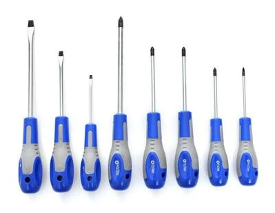 Набір викруток з магнітними наконечниками 8 шт, TAGRED TA1101