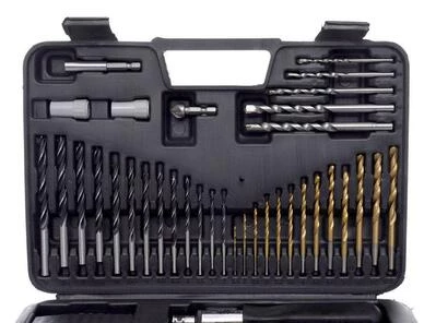 Набір свердел, бітів і викруток, 109 шт TAGRED TA208