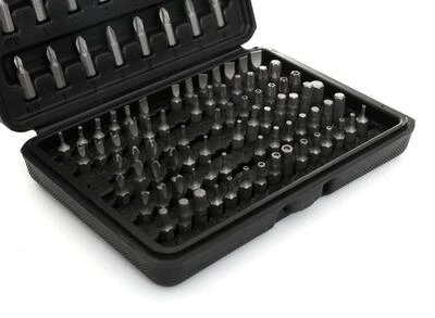 Набір бітів, 100 шт TAGRED TA4001