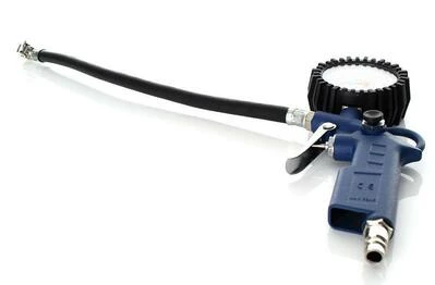 Пістолет для накачування з манометром TAGRED TA101