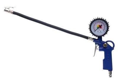 Пістолет для накачування з манометром TAGRED TA101