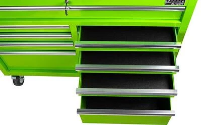 Візок для майстерні з 9 ящиками Zipper ZI-WS9F