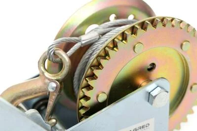 Кривошипна лебідка TAGRED TA404