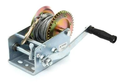 Кривошипна лебідка TAGRED TA406