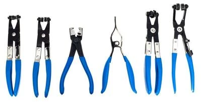 Набір зажимів TAGRED TA1019