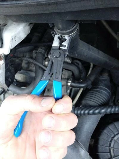 Набір зажимів TAGRED TA1019