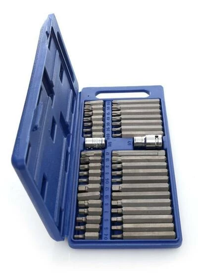 Набір біт, 40 шт TAGRED TA1204