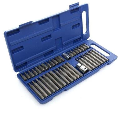 Набір біт, 40 шт TAGRED TA1204