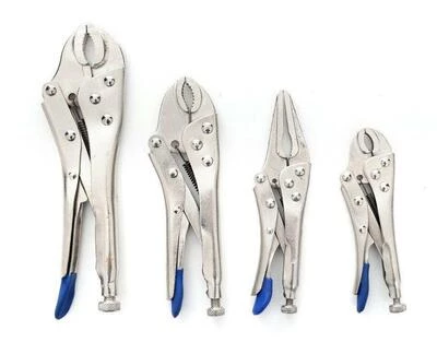 Набір щипців, 4 шт TAGRED TA1306