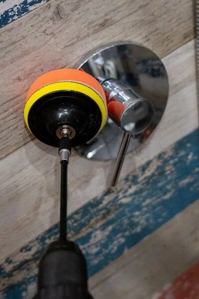 Набір щіток і насадок на шуруповерт TAGRED TA4202