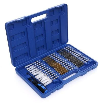 Щітки для головок форсунок та свічок розжарювання,38 шт&nbsp;TAGRED&nbsp;ТА4125